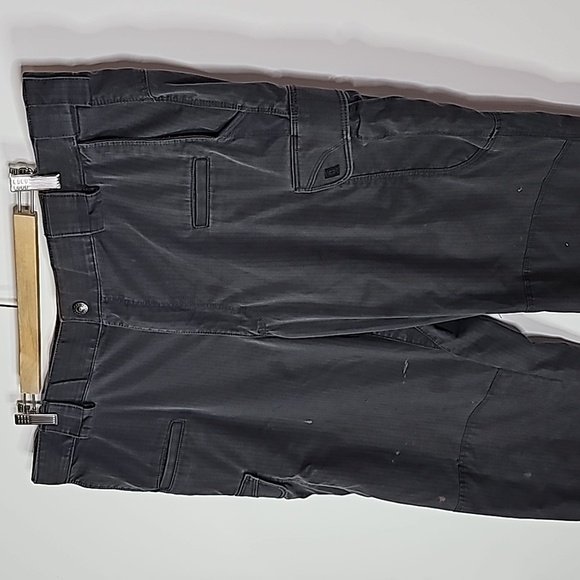 5.11 Tactical gray 42x36 utility pants - Picture 2 of 6